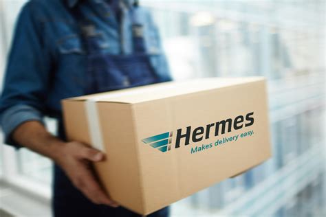 hermes shipping company.